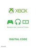 XBOX Live 15 CHF Card Xbox Live SWITZERLAND