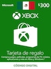XBOX Live Gift Card 300 MXN Xbox Live Key MEXICO