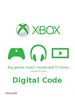 XBOX Live Gift Card 50 EUR Key ITALY