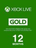 Xbox Live GOLD Subscription Card 12 Months - Xbox Live Key - AUSTRALIA