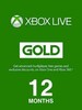 Xbox Live GOLD Subscription Card 12 Months - Xbox Live Key - UNITED KINGDOM