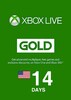 Xbox Live Gold Trial Code XBOX LIVE 14 14 Days Xbox Live NORTH AMERICA
