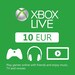 XBOX Live (Xbox One) 10 EUR - Xbox Live Key - GLOBAL