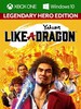 Yakuza: Like a Dragon | Legendary Hero Edition (Xbox One, Windows 10) - Xbox Live Key - UNITED STATES