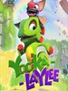 Yooka-Laylee (Digital Deluxe Edition) Steam Key EUROPE