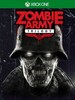 Zombie Army Trilogy Xbox Live Key UNITED STATES