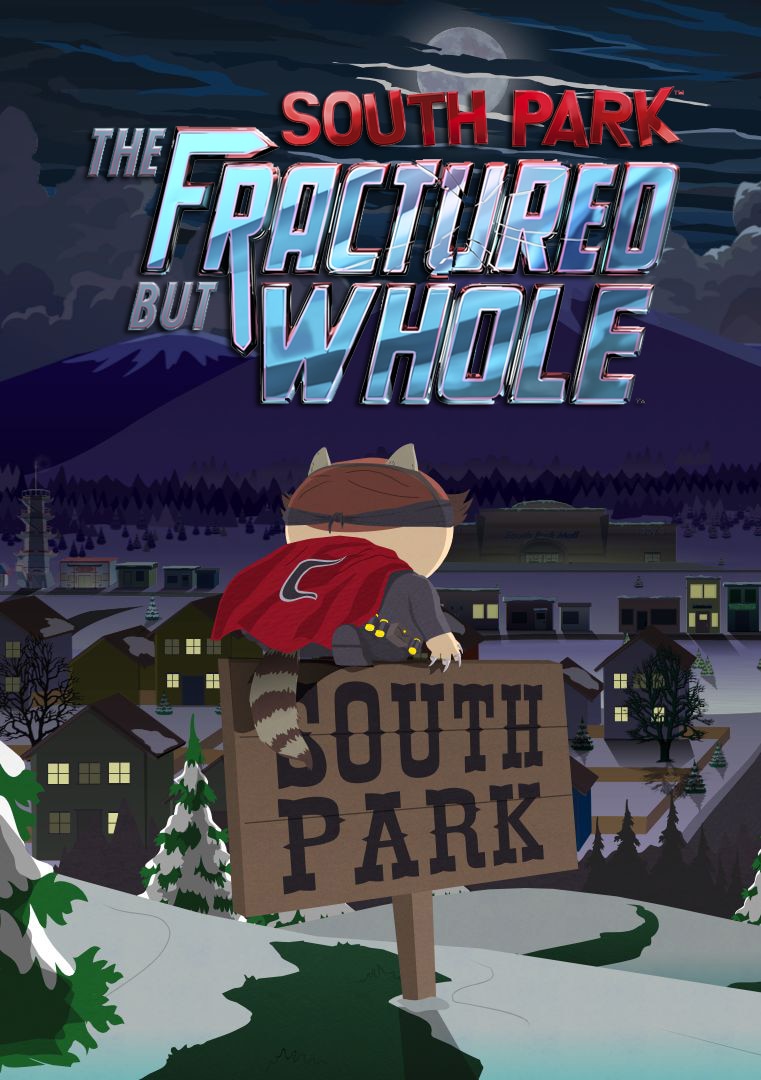 South Park The Fractured But Whole Ubisoft Connect Key EUROPE - 1