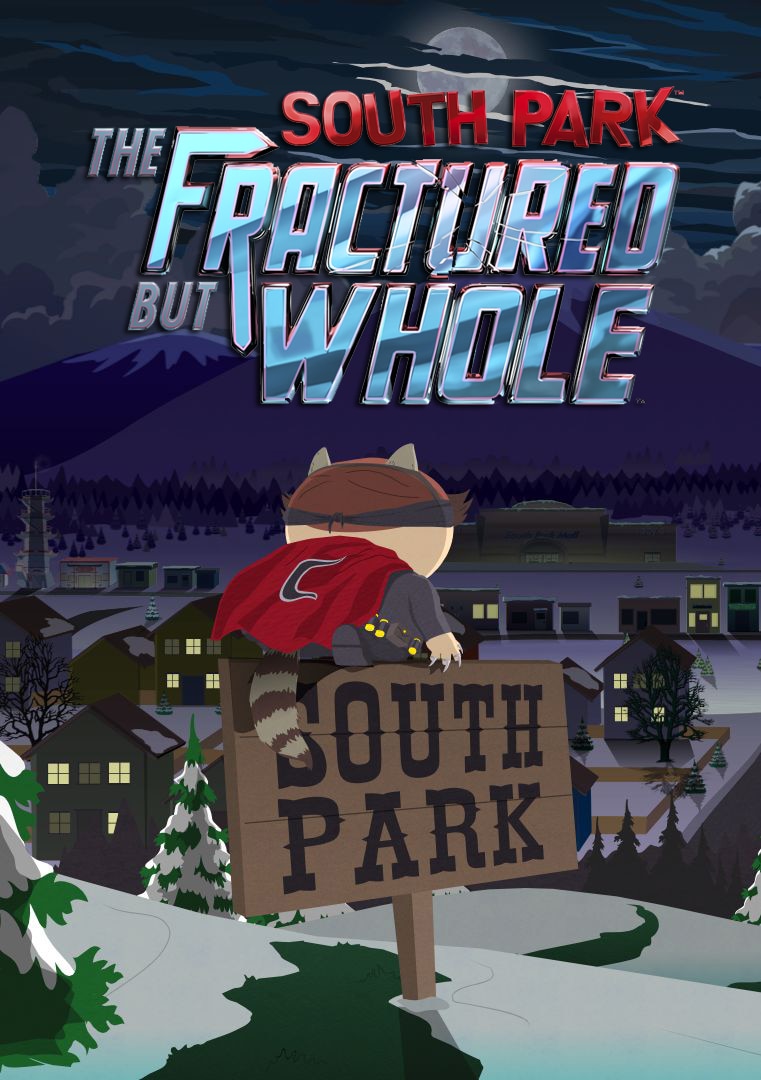 South Park The Fractured But Whole