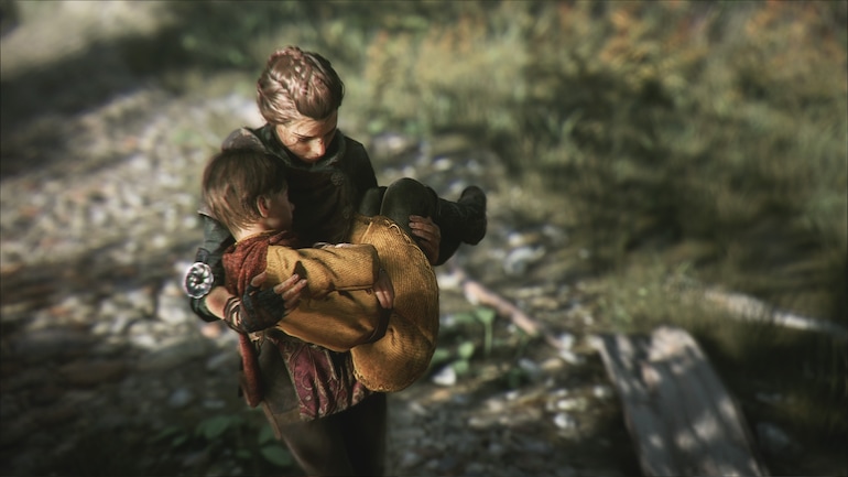 Save 58% on A Plague Tale: Innocence on Steam