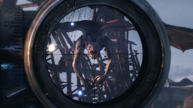 Metro Exodus game