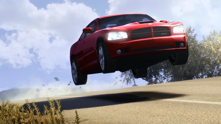 TDU 2 Video Game