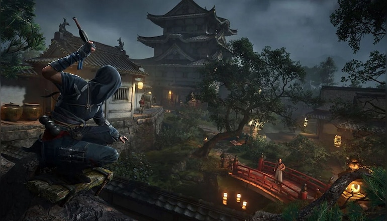 Assassin's Creed Shadows Shinobi