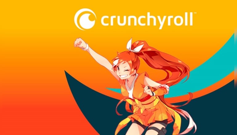 CrunchyRoll