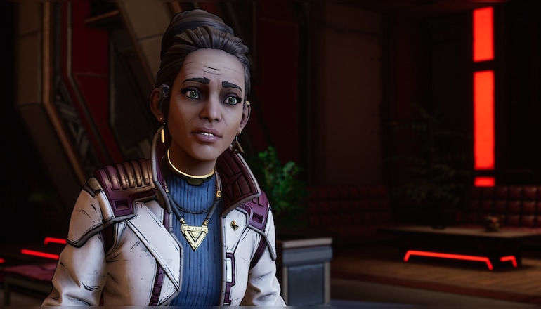 New Tales from the Borderlands cover art