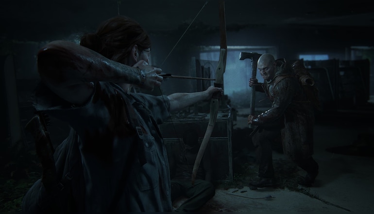 The Last of Us Part II: Remastered 