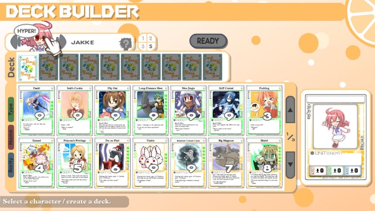 100% Orange Juice - Syura & Nanako Character Pack PC