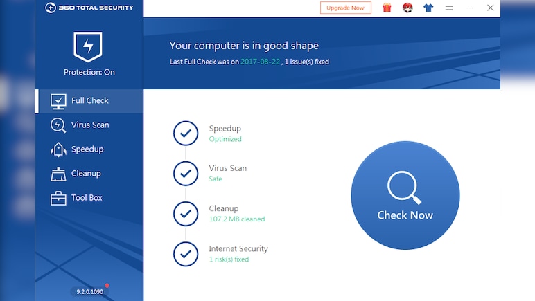 360 Total Security Premium