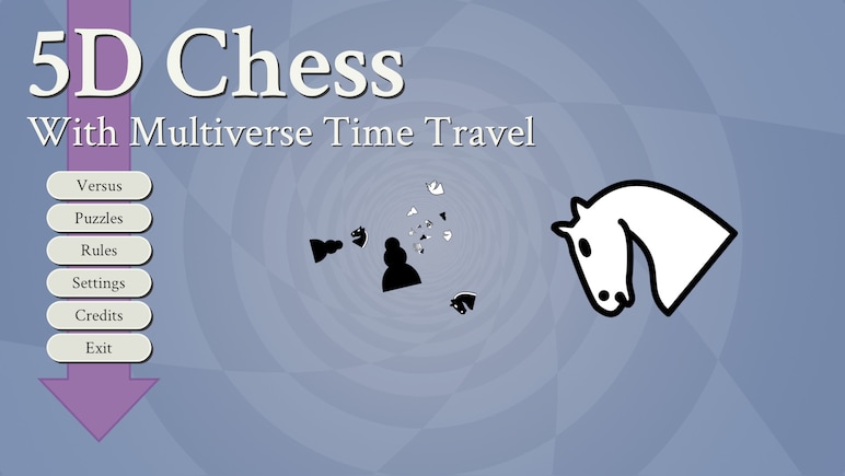 5D Chess With Multiverse Time Travel