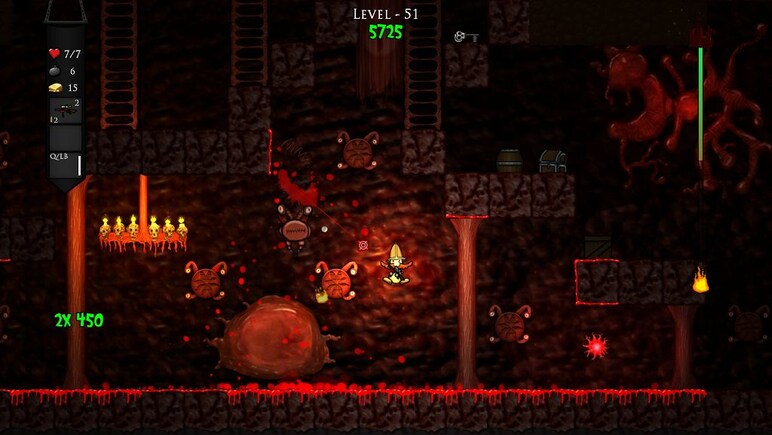 99 Levels to Hell PC