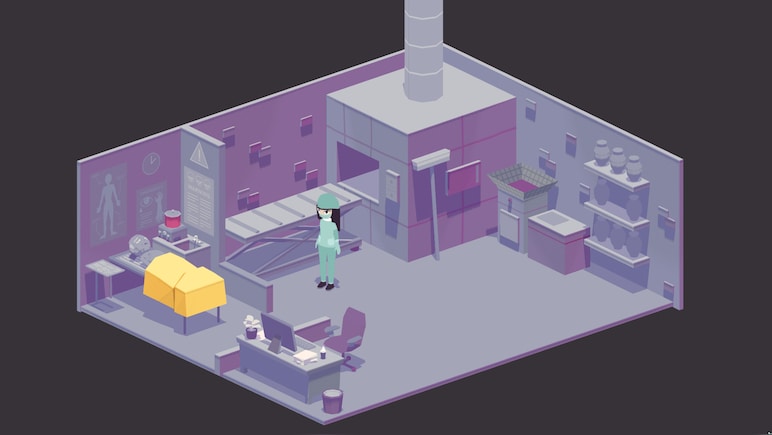 A Mortician's Tale PC