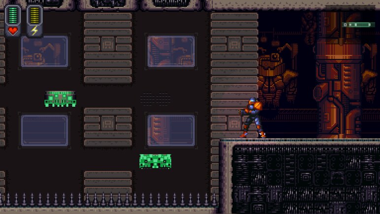 A Robot Named Fight!