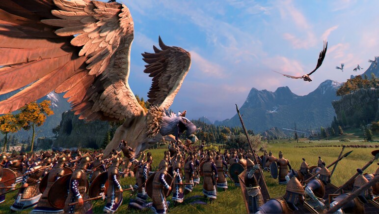 A Total War Saga: TROY - Mythos PC