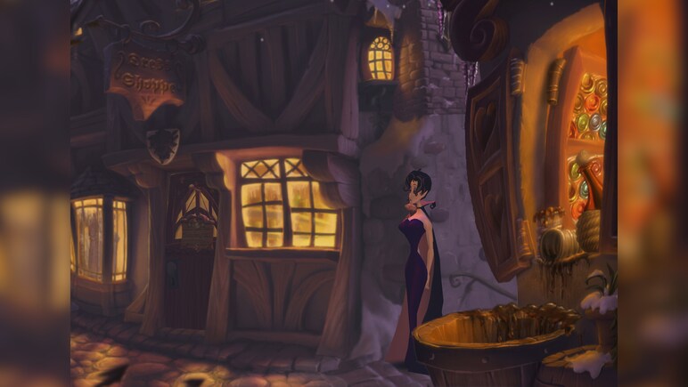 A Vampyre Story