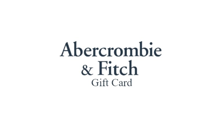 Abercrombie & Fitch Gift Card 50 USD