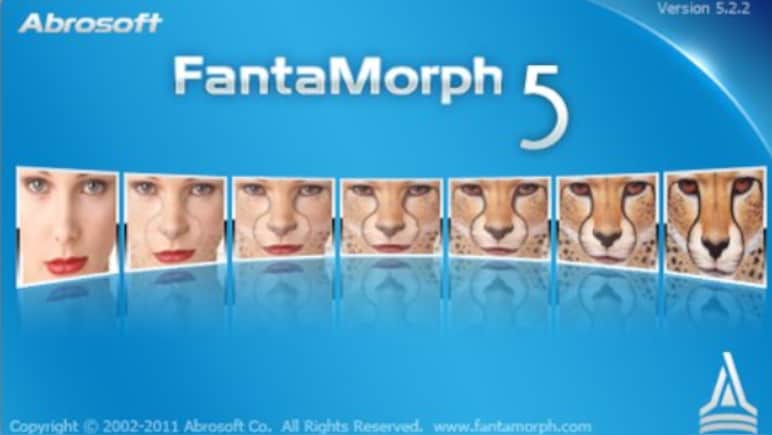 Abrosoft FantaMorph 5