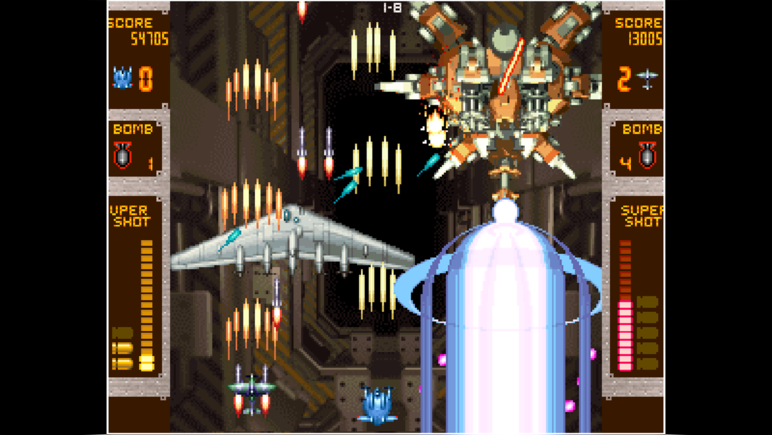 ACA NEOGEO STRIKERS 1945 PLUS
