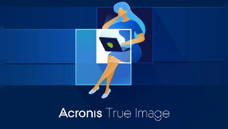 Acronis True Image Backup Software