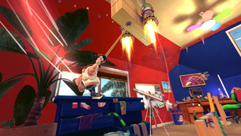 Action Henk Xbox One
