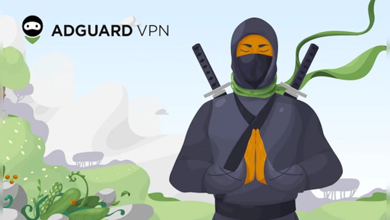 AdGuard VPN