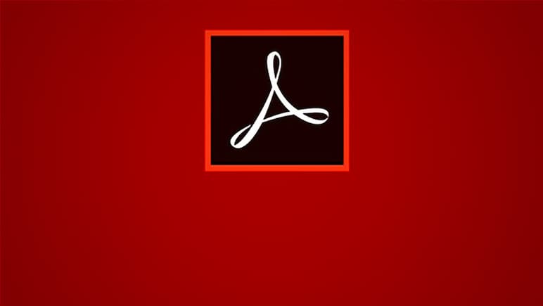 Adobe Acrobat Pro 2018