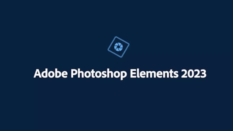 Adobe Photoshop Elements 2023