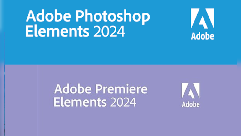 Adobe Photoshop Elements & Premiere Elements 2024