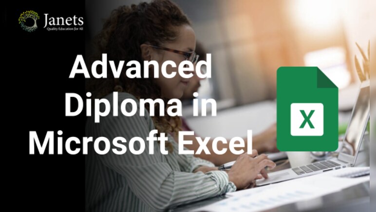 Advanced Diploma in Microsoft Excel