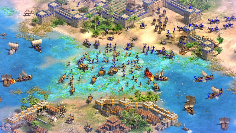 Age of Empires II: Definitive Edition - Return of Rome PC
