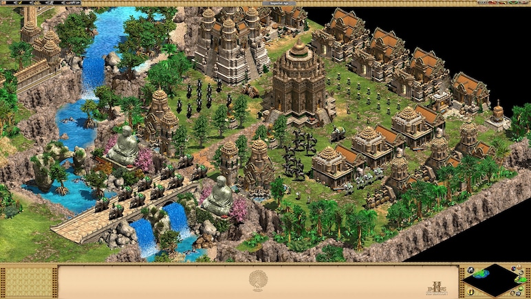 Age of Empires II HD: Rise of the Rajas