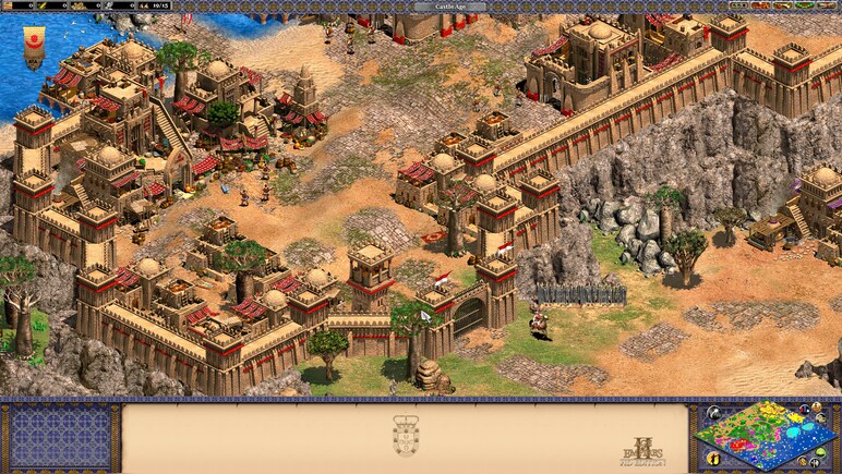 Age of Empires II HD: The African Kingdoms