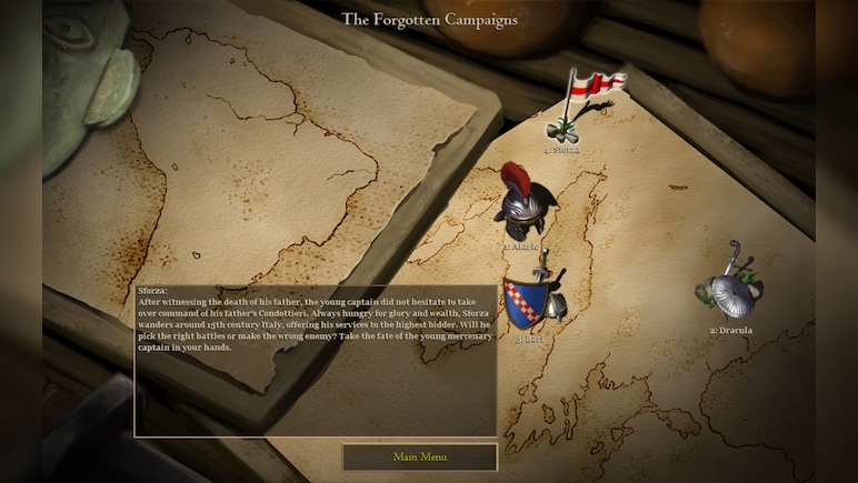 Age of Empires II HD: The Forgotten PC