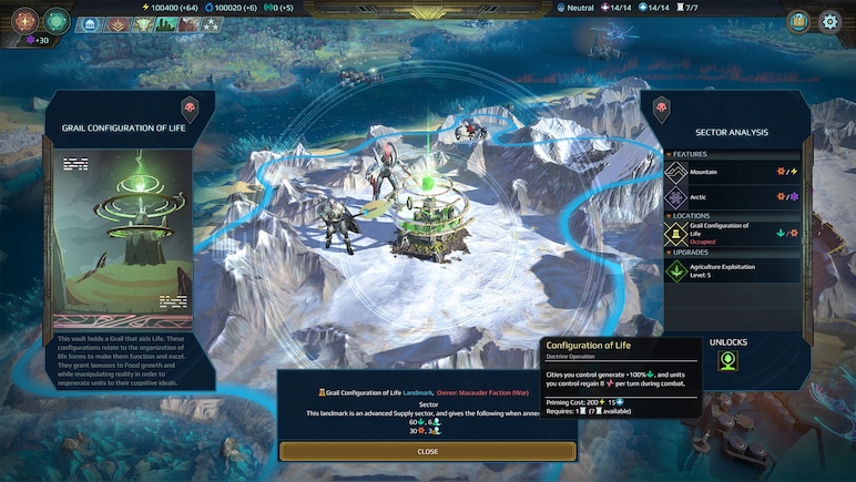 Age of Wonders: Planetfall - Star Kings