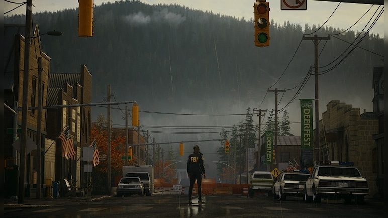 Alan Wake 2
