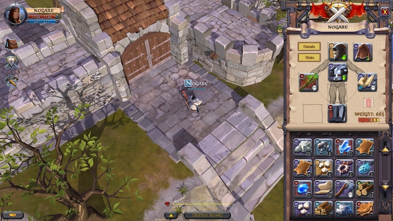 Albion Online Veteran Pack
