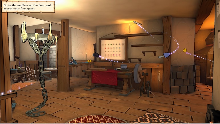 Alchemist Simulator