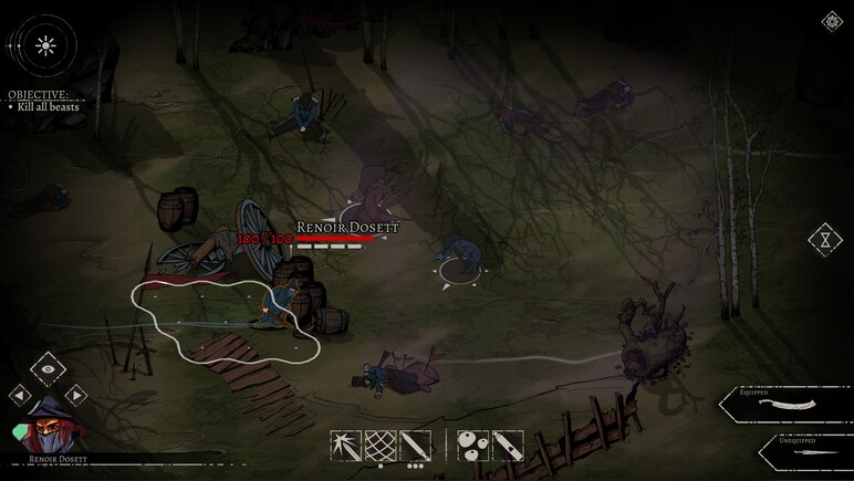 Alder's Blood PC