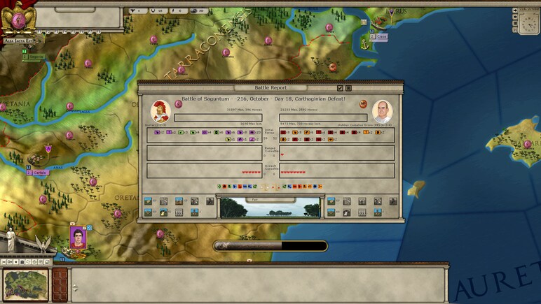 Alea Jacta Est: Hannibal Terror of Rome PC
