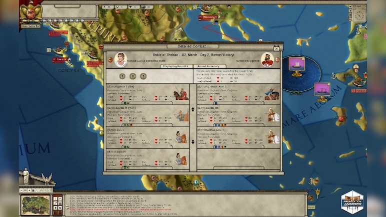 Alea Jacta Est