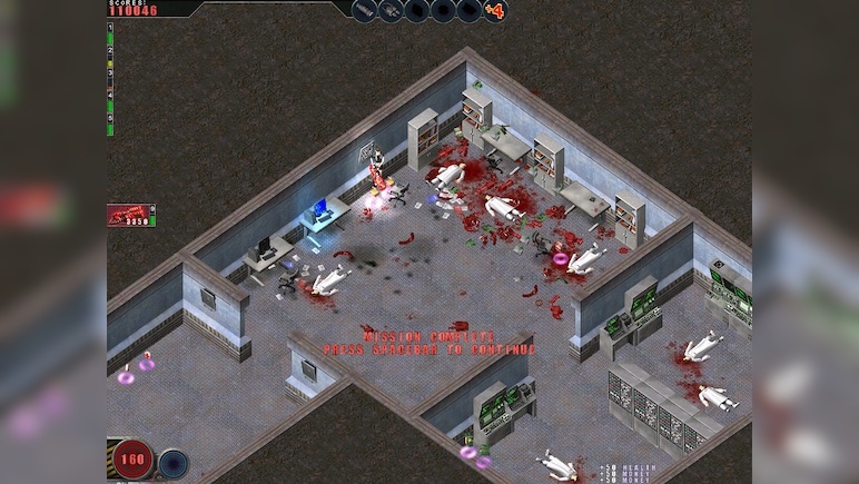 Alien Shooter PC