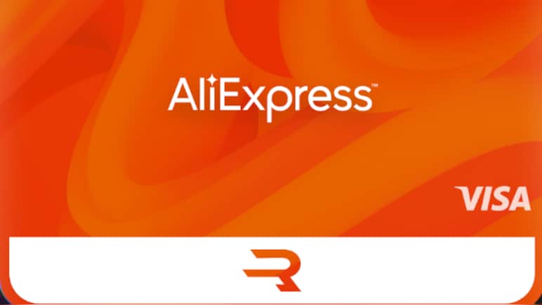 AliExpress Gift Card